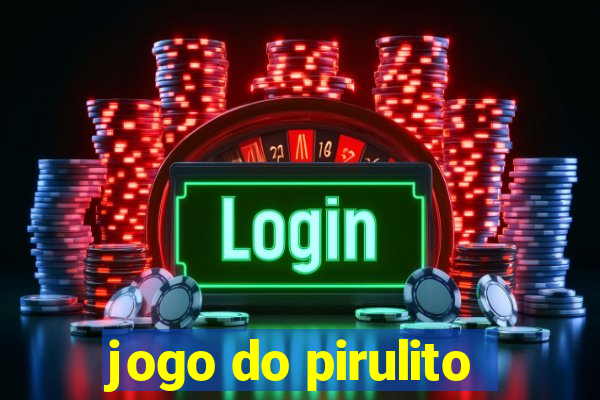 jogo do pirulito